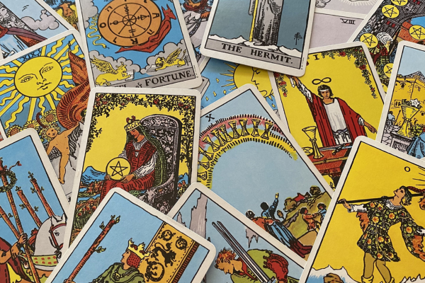 Tổng quan về 78 lá bài tarot