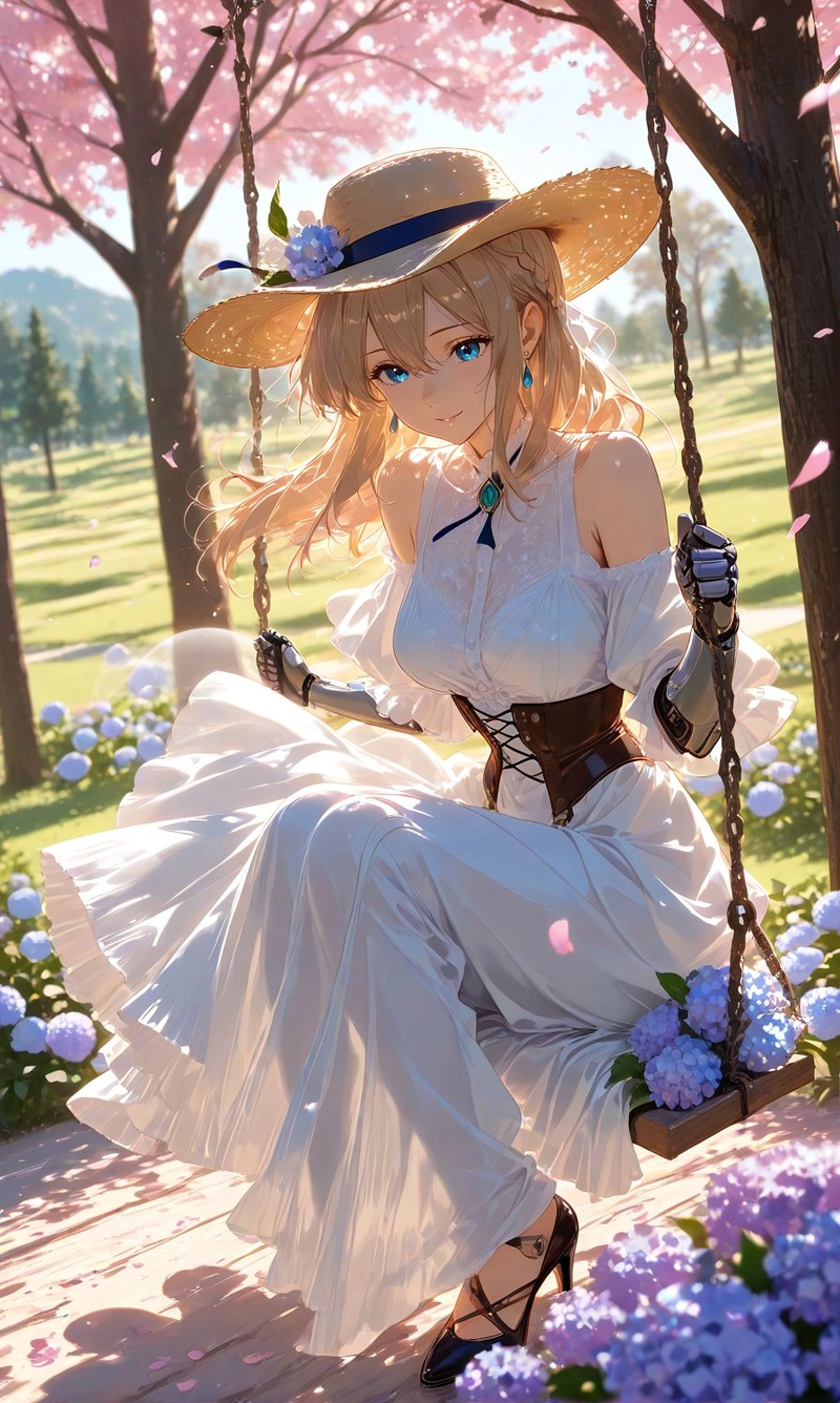 ảnh anime nữ đẹp nhất làm hình nền 