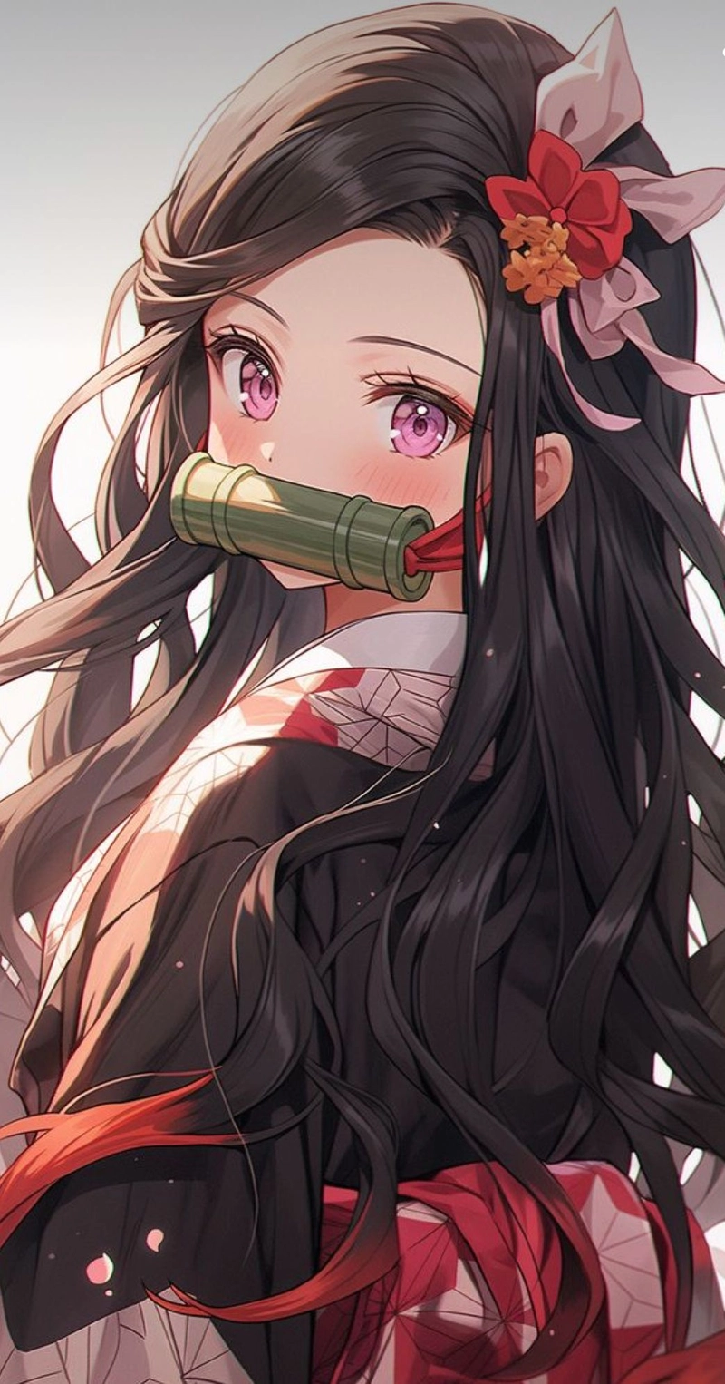 hình ảnh anime nữ đẹp nhất phong cách nhẹ nhàng 