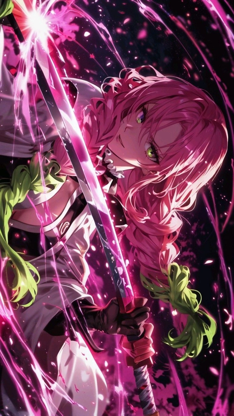 ảnh anime nữ xinh tạo dáng dễ thương 