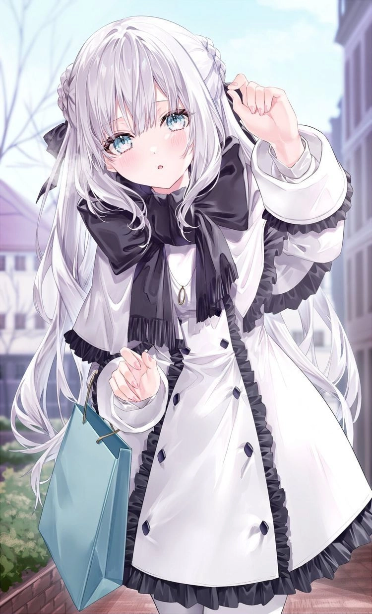 vẽ anime nữ đẹp nhất biểu cảm tự nhiên 