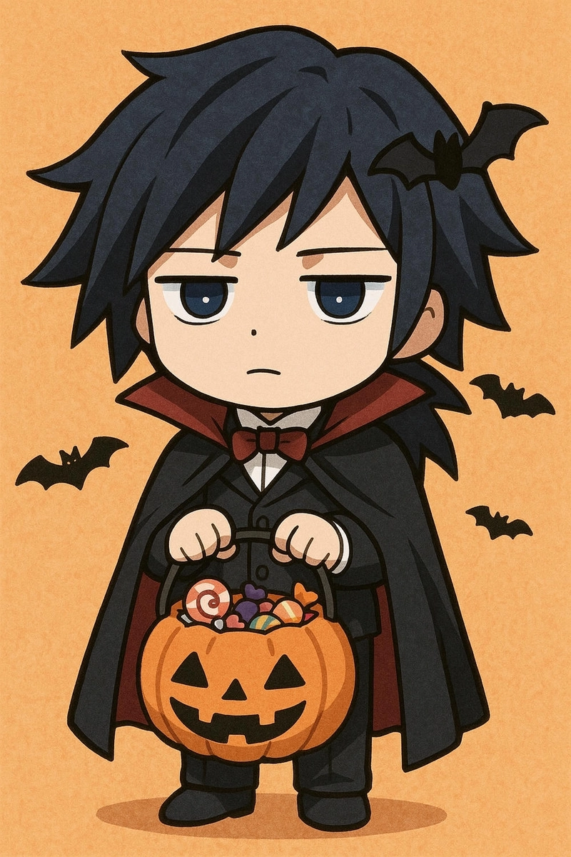 giyuu phiên bản chibi đáng yêu