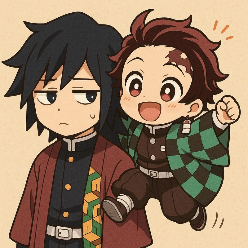giyuu chibi