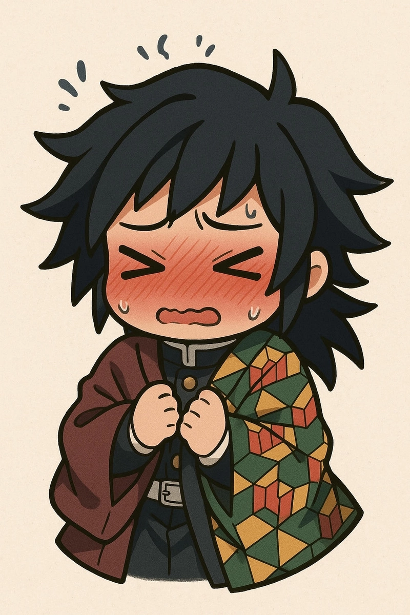 hình tomioka chibi đẹp