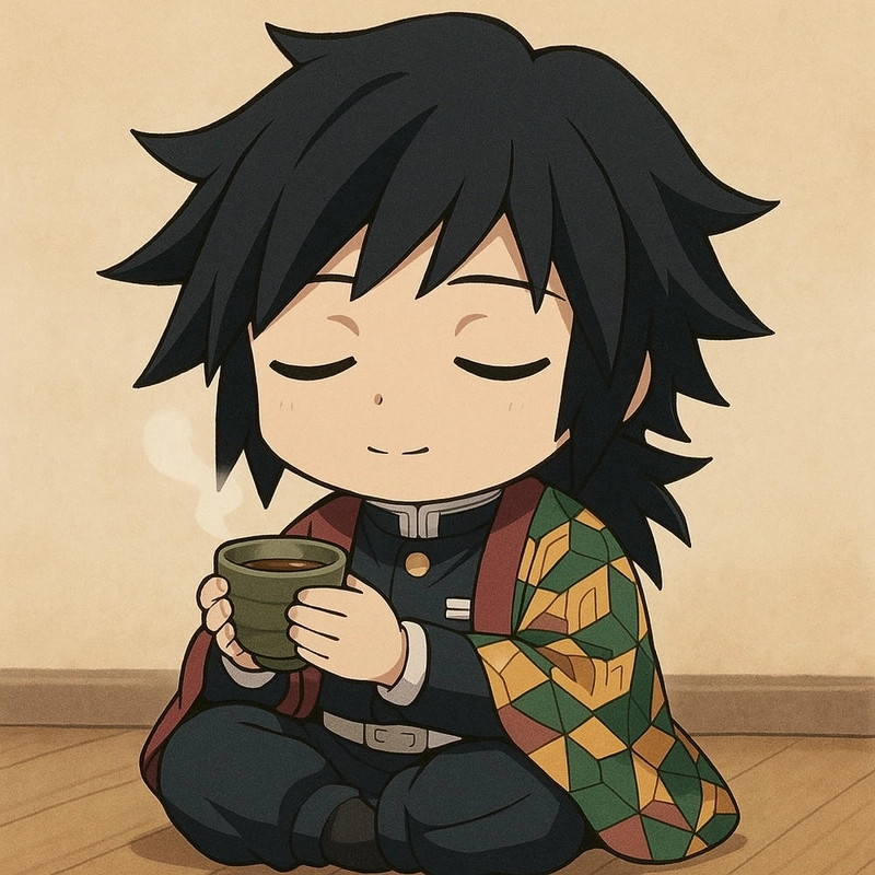 tomioka chibi