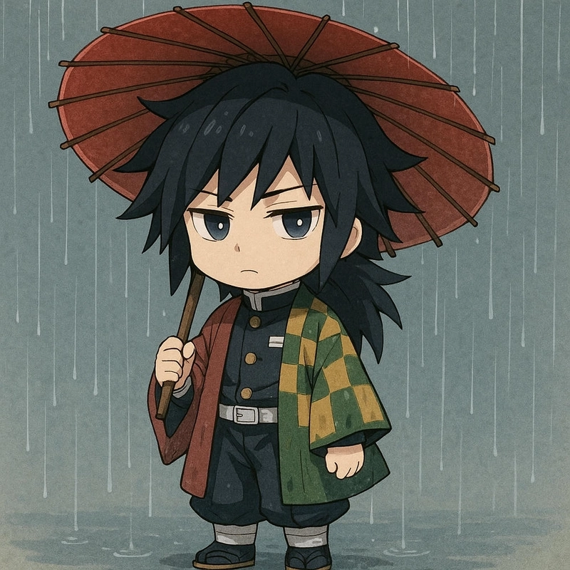tomioka giyuu chibi